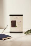Sheaffer Superbook Mini Organizer with Wireless Powerbank 8000mAh