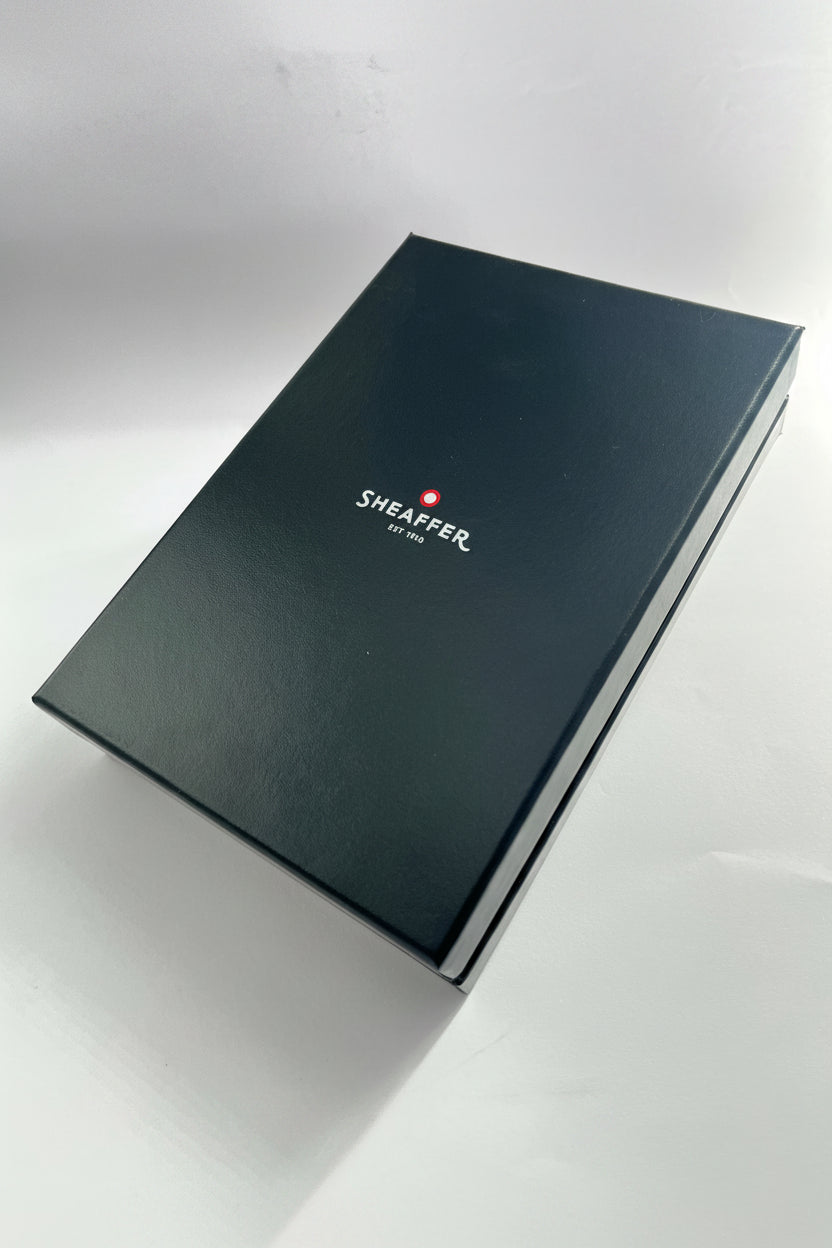 Sheaffer Superbook Mini Organizer with Wireless Powerbank 8000mAh