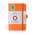 Sheaffer Eternal Shine 90 GSM Hardbound Medium Notebook - Black
