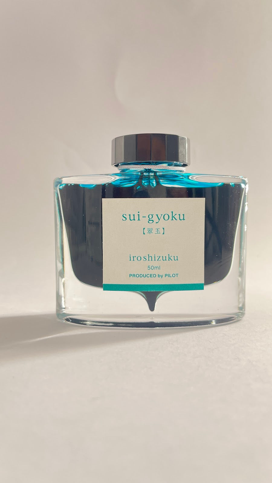 PILOT FP INK BOTTLE 50 CC EMERALD GREEN