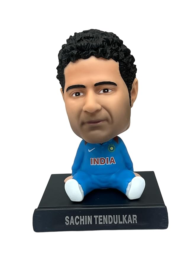 SACHIN TENDULKAR WOBBLE HEAD