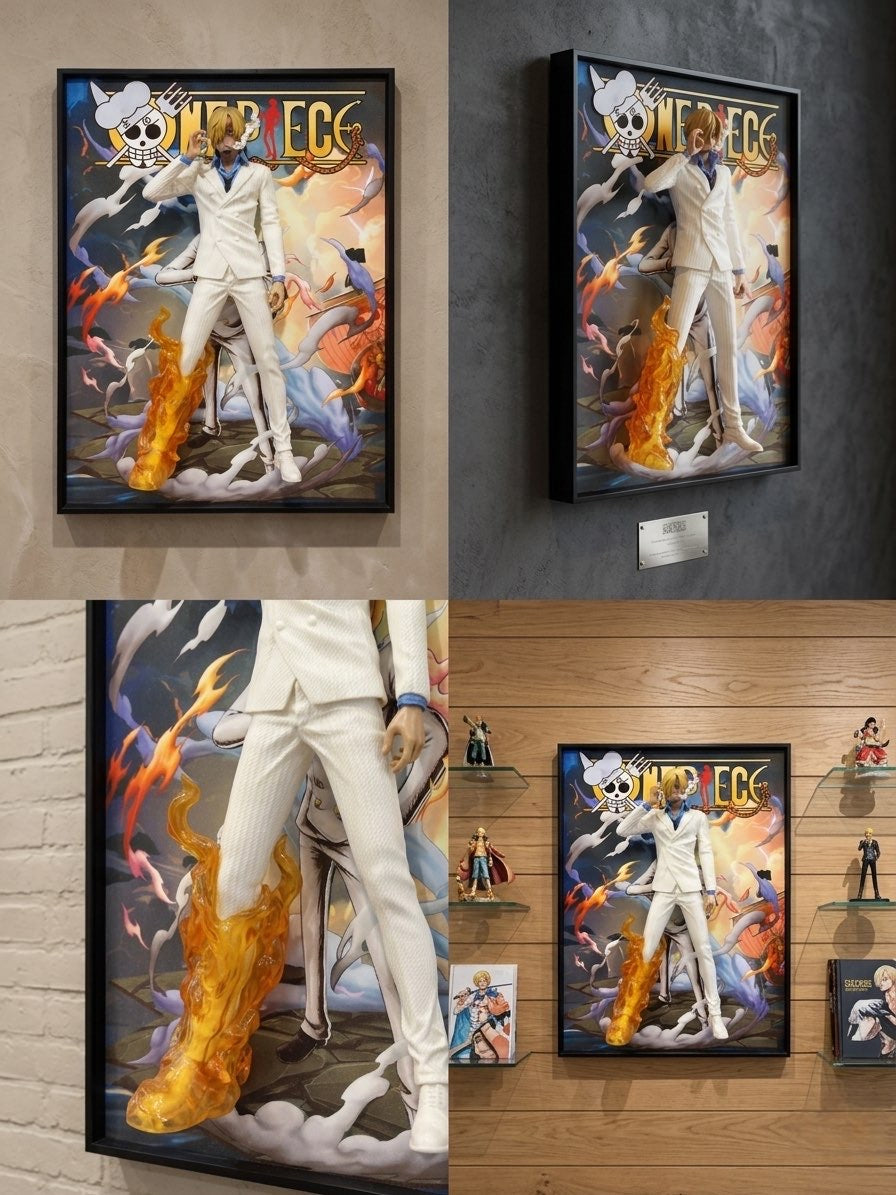 SANJI FRAME