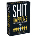 Shit Happens Adult Card Game, Hilarious Party Game for Friends, Couples and Family