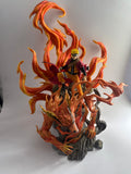 Naruto Uzumaki Six Paths Sage Mode with Kurama Avatar