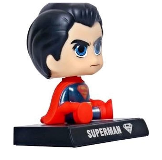 SUPERMAN WOBBLE HEAD