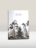 A5 TRAVEL JOURNAL ART COVER