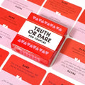 Naughty Truth & Dares for Couples | 50 Cards,