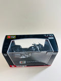Bburago 1:18 Yamaha FJR 1300 AS Die-Cast