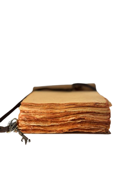 HANDMADE NOTEBOOK LS