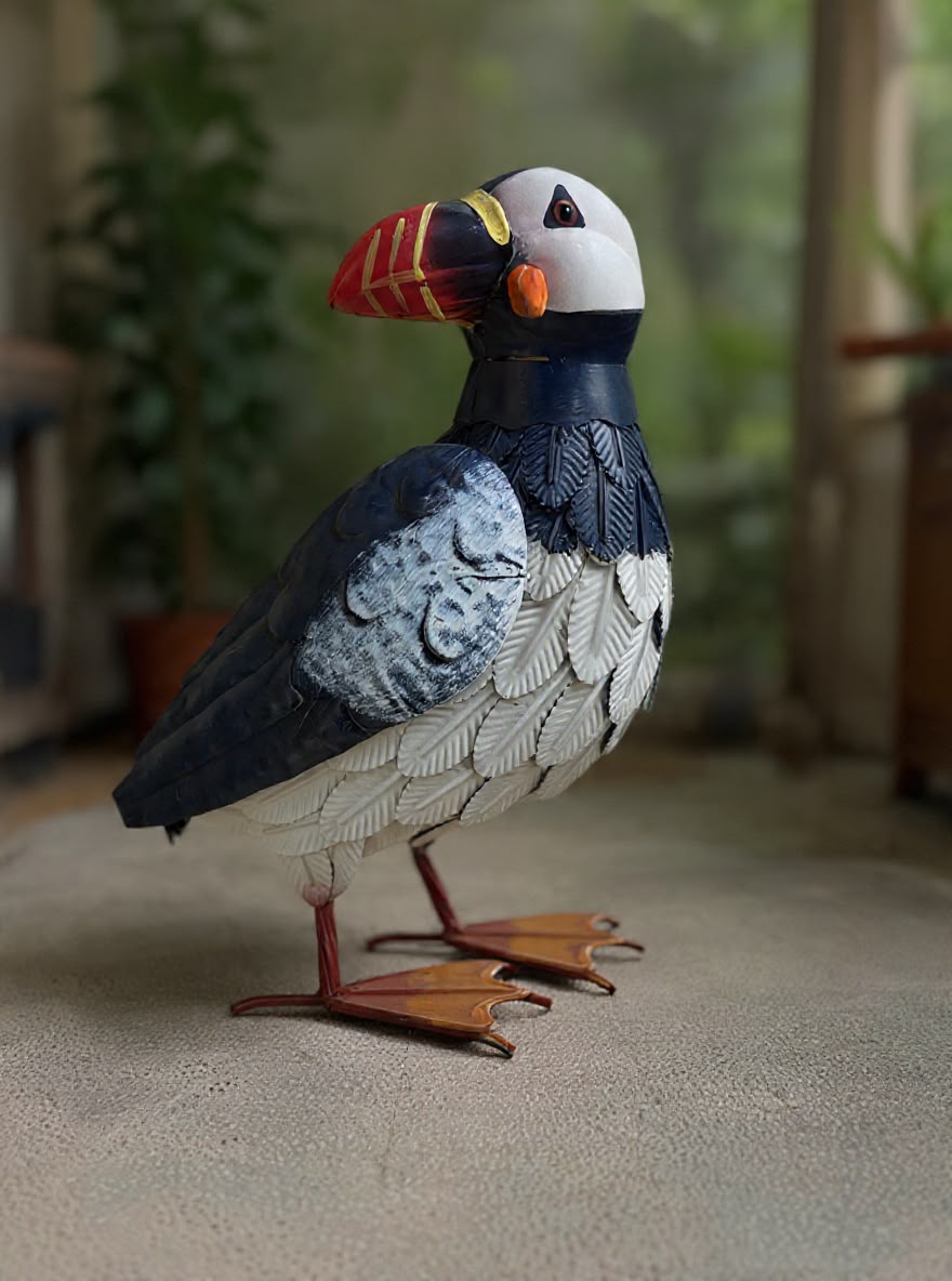 PUFFIN QX2019
