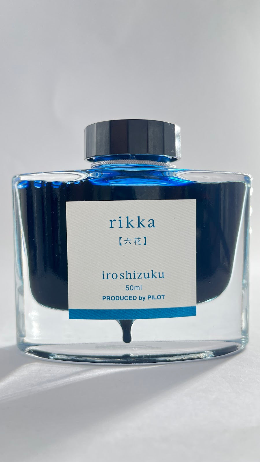 PILOT INK BOTTLE  50 CC SNOW CRYSTAL