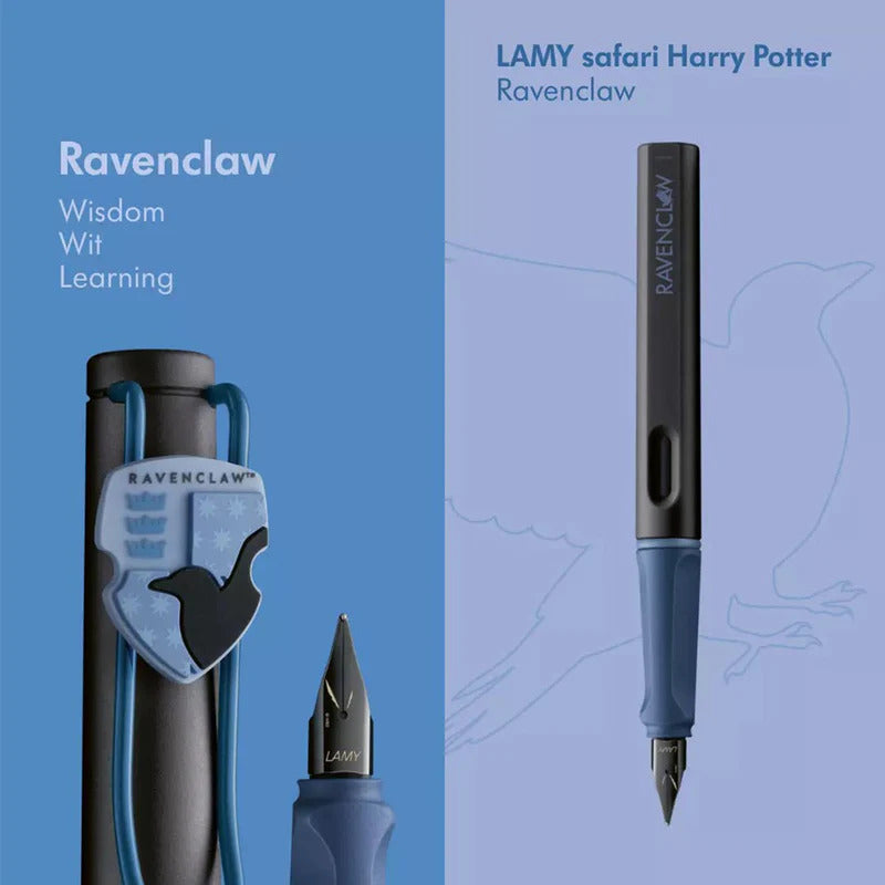 LAMY Safari Harry Potter Fountain Pen