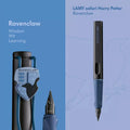 Lamy 0B6 Safari Harry Potter Ravenclaw PVD Fountain Pen