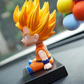 GOKU WOBBLE HEAD