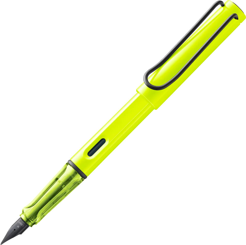 LAMY safari Fountain pen neonyellow