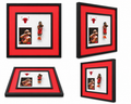 CHICAGO BULLS BASKETBALL FRAME