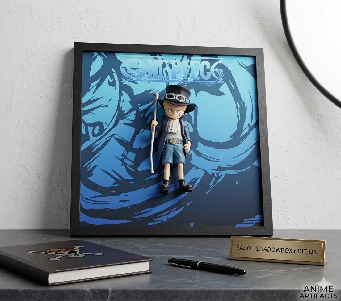 ONE PIECE FRAME 0008