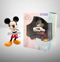 MICKEY HEART GESTURE FIGURE