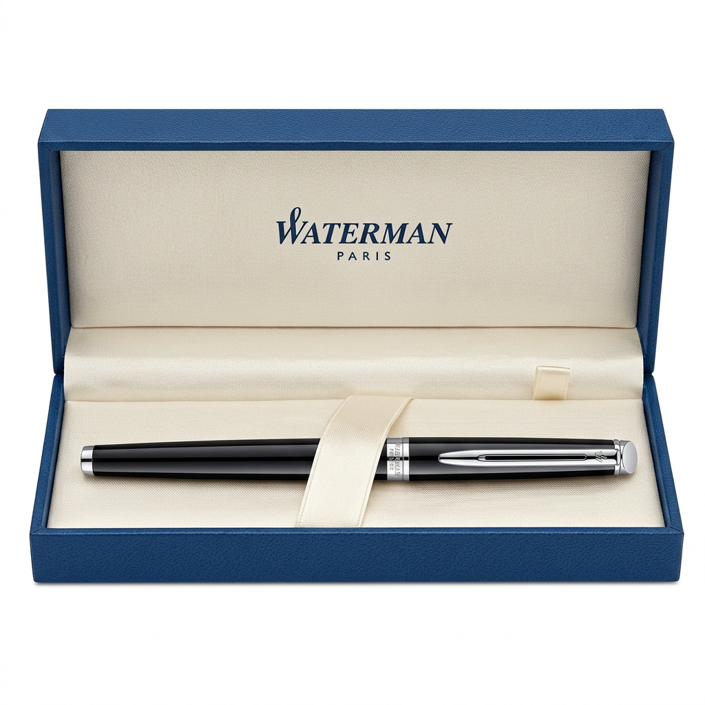 Waterman Hemisphere Mars Black Ct Rollerball Pen