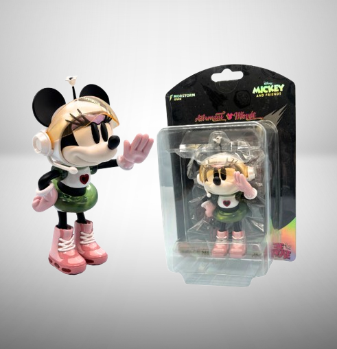 ASTRONAUT MINNIE FIGURE