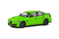 Solido 1:43 Alfa Romeo Giulia Quadrifoglio 2.9L Bi-Turbo Die-Cast