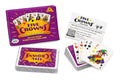 Five Crowns Card Game | Family-Friendly Strategy & Rummy Style Game with 5 Suits – Spades, Clubs, Hearts, Diamonds & Stars