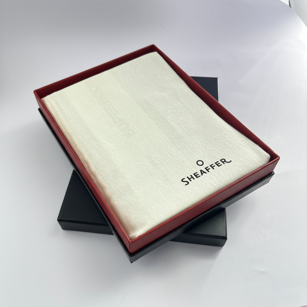 Sheaffer Superbook Mini Organizer with Wireless Powerbank 8000mAh