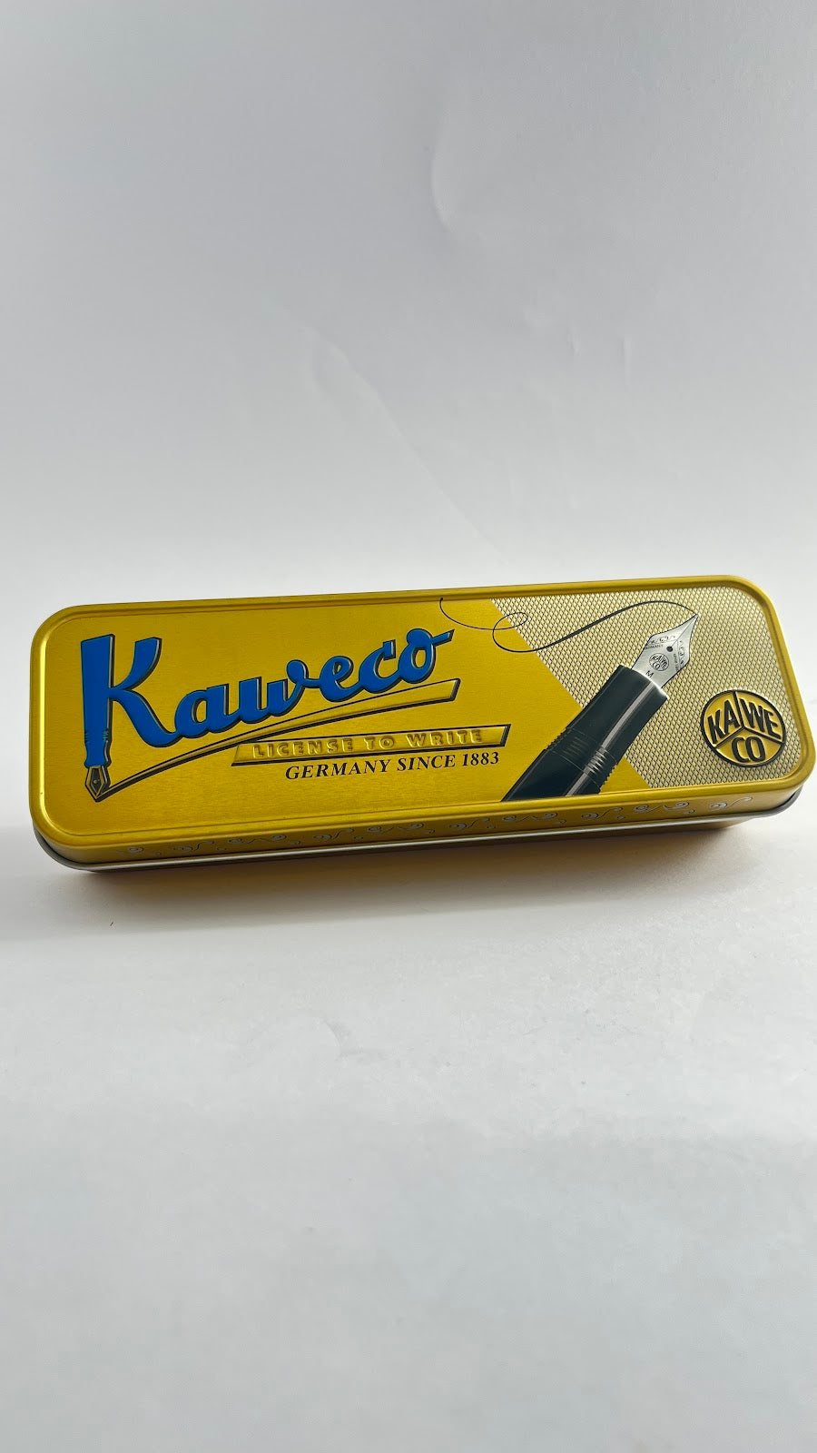 kaweco Al sport Rose Gold Fountain Pen