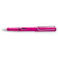 Lamy Safari Pink Fountain Pen