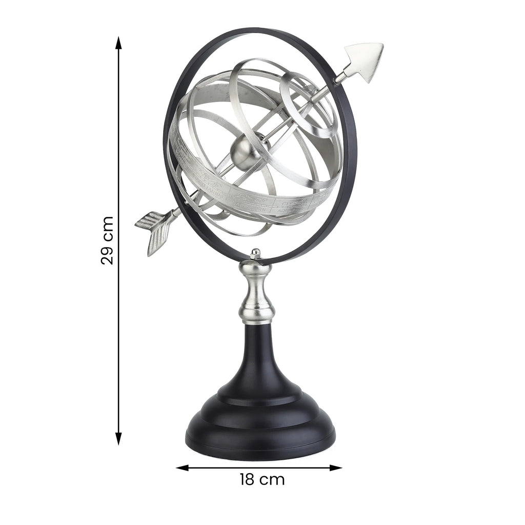Astral Metal Globe