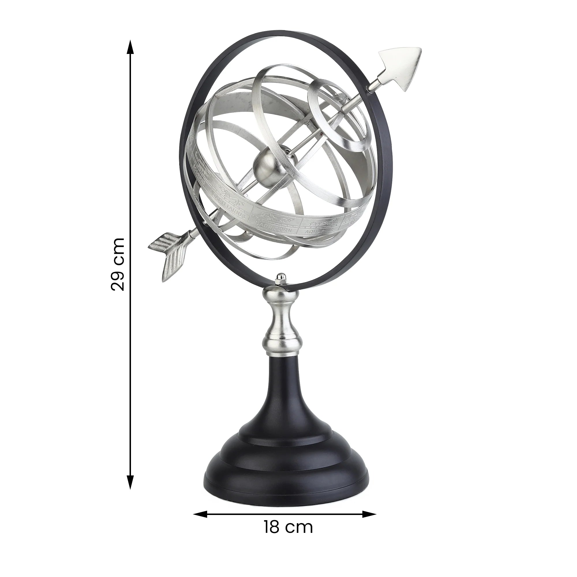 Astral Metal Globe