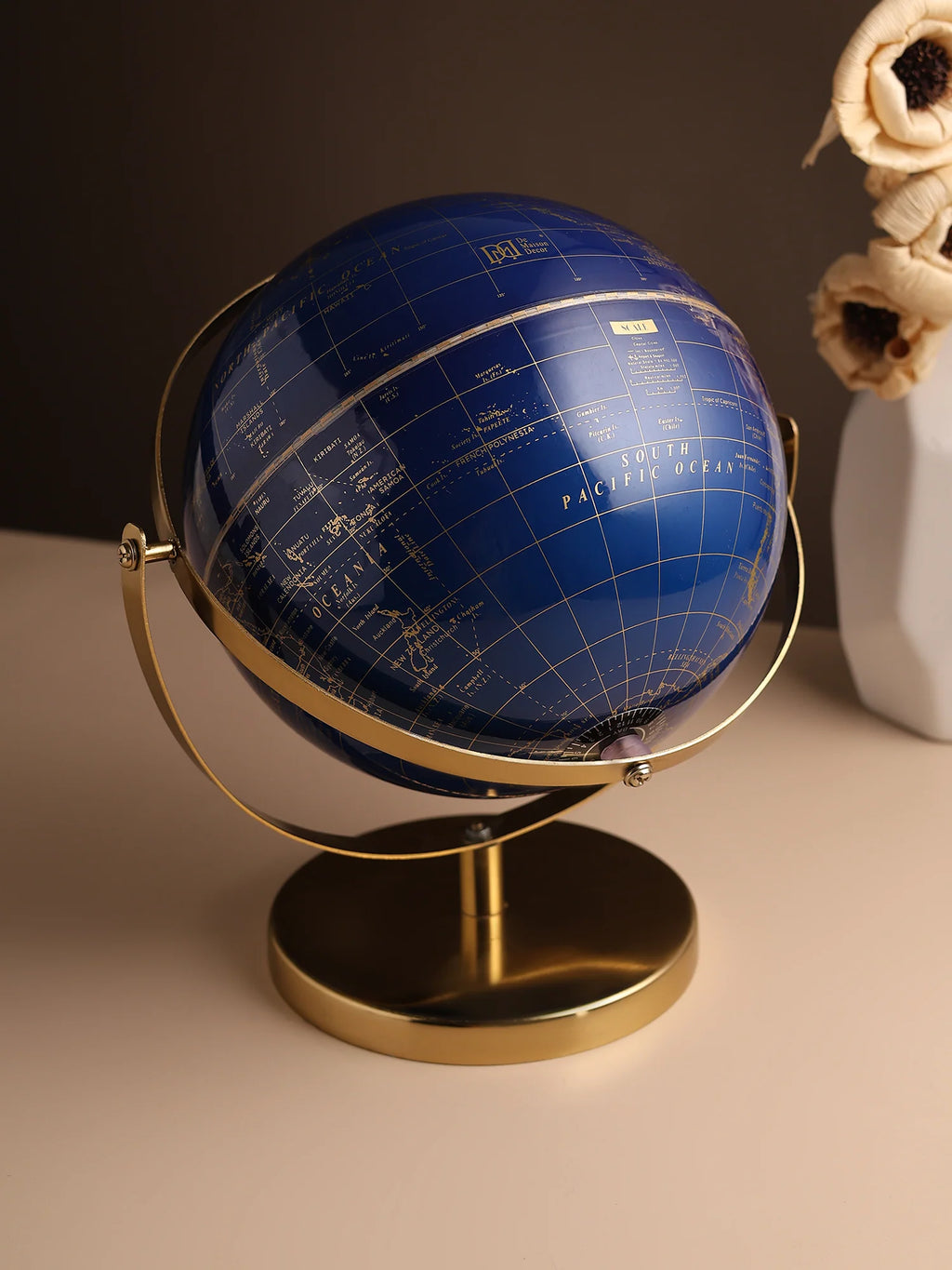 Navigator's Sphere Globe