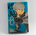 Kaiju No. 8 Vol. 2 – Manga by Naoya Matsumoto