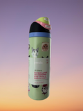 Owala FreeSip Bottle - Cat Collage Edition