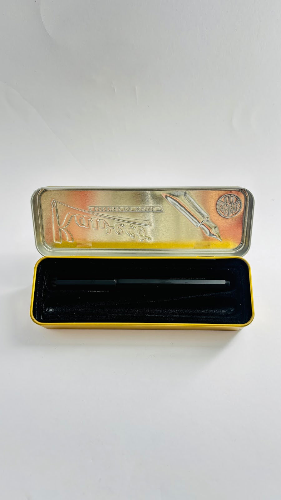 Kaweco Special Fountain Pen Black - Medium Nib