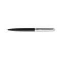 Waterman Hemisphere SS MATTE BLACK CHROME TRIM PEN