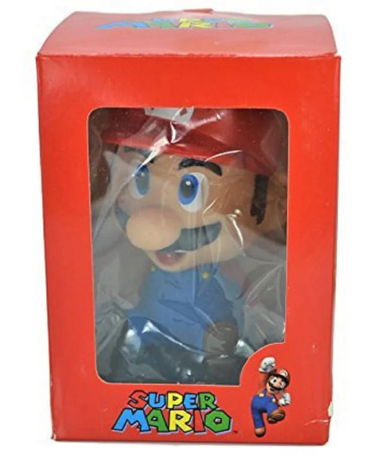 SUPER MARIO WOBBLE HEAD
