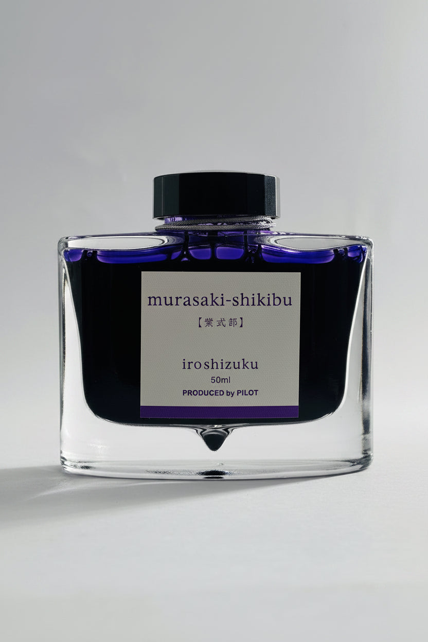 PILOT FP INK BOTTLE 50 CC JAPANESS BEAUTY BERRY