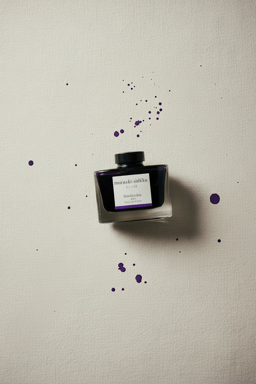 PILOT FP INK BOTTLE 50 CC JAPANESS BEAUTY BERRY