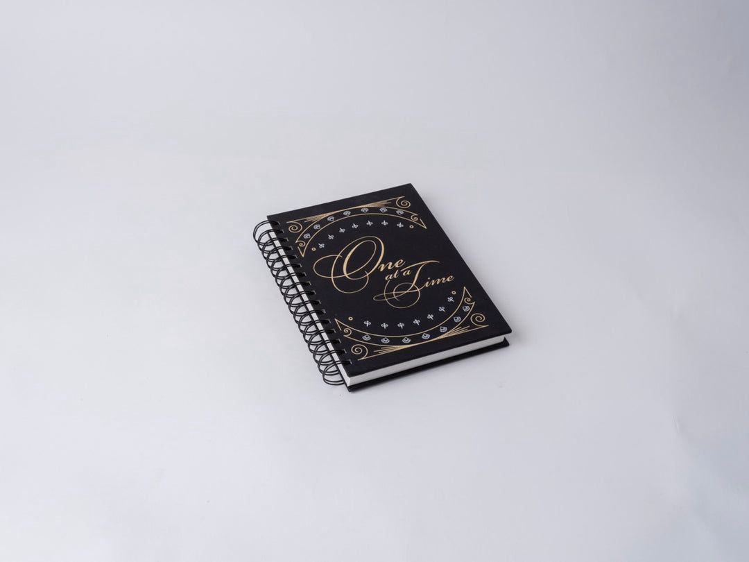 ONE AT A TIME PLANNER