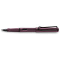Lamy 4038771 Lamy Safari Fountain Pen Scarlet Medium (0E3)