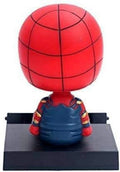 SPIDERMAN WOBBLE HEAD