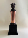 Metal Ashok Pillar - Large