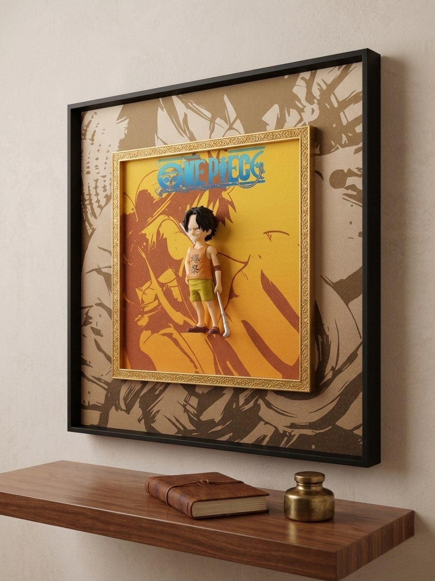 ONE PIECE FRAME