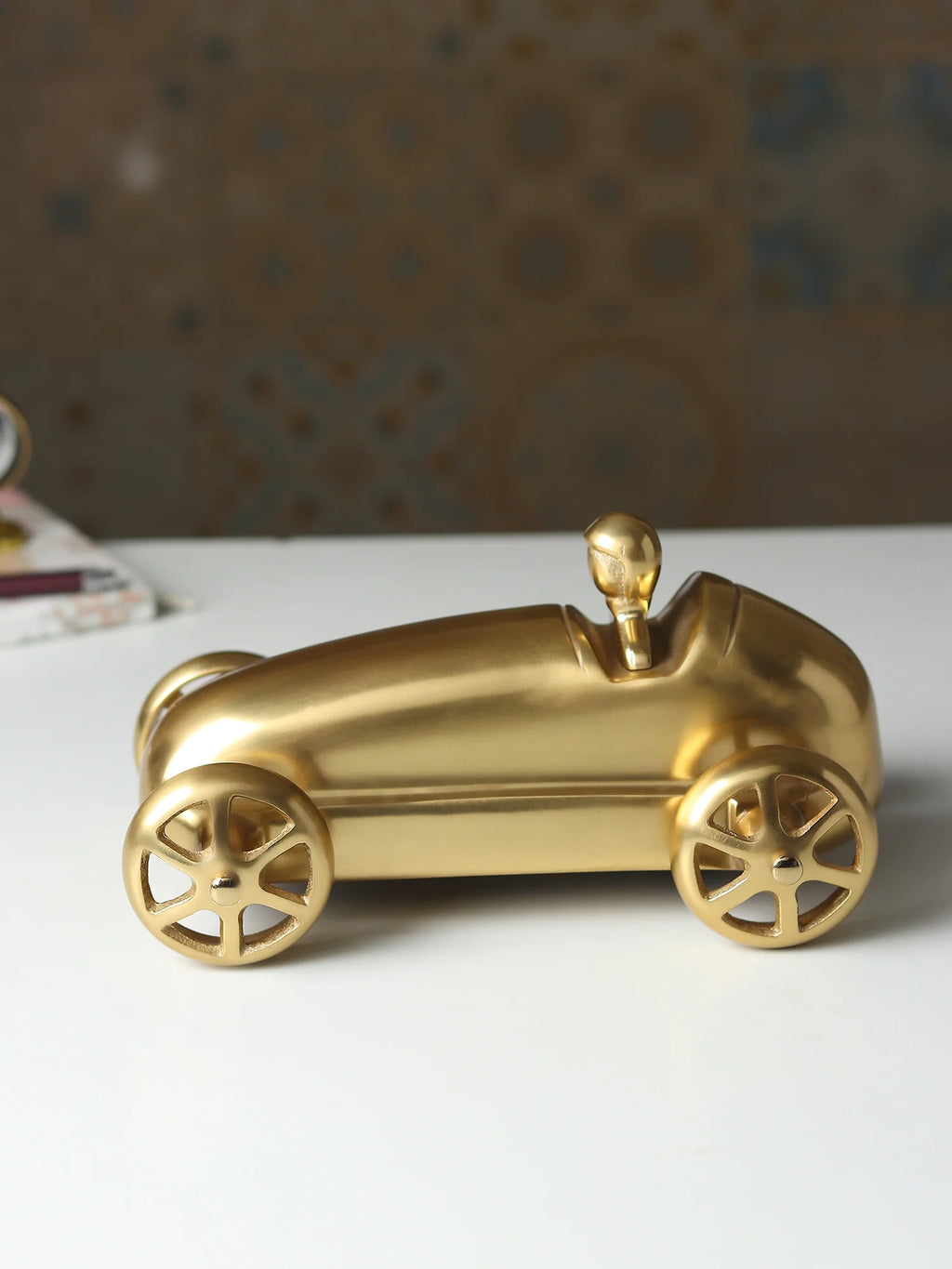 Alfa Romeo Small Car Decorative Sculpture