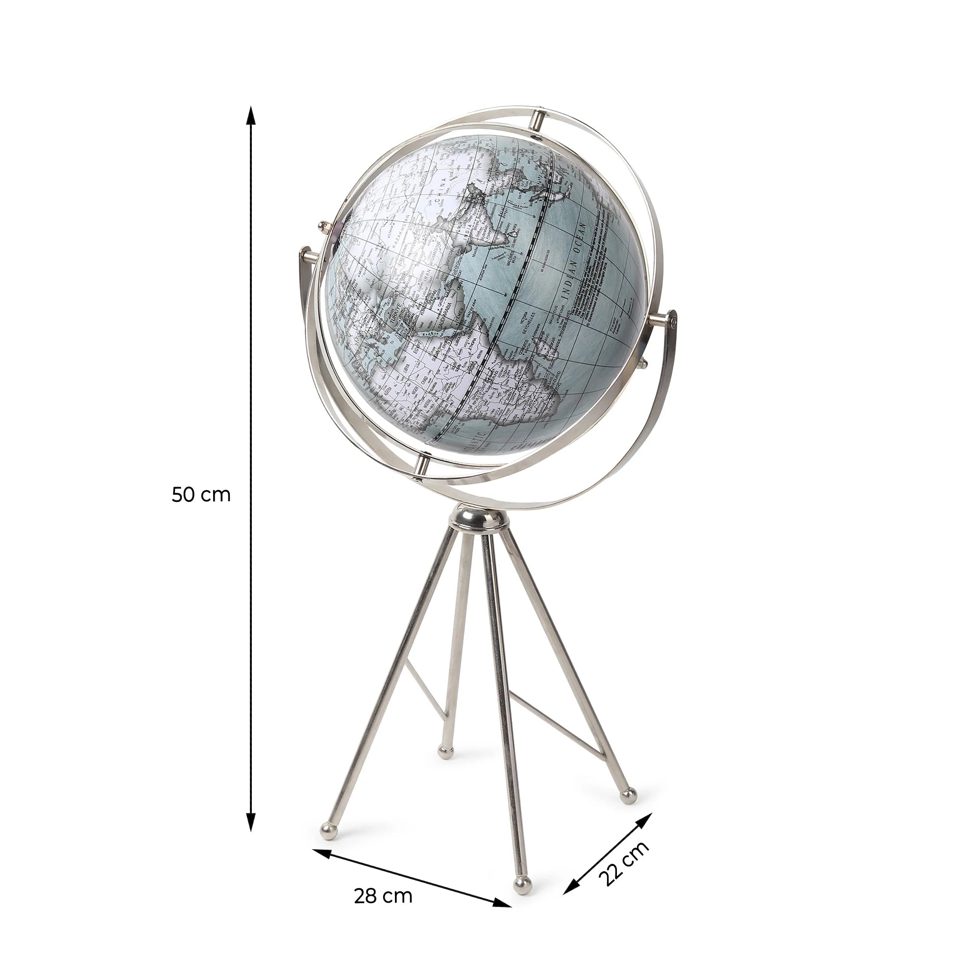Spherecraft Globe