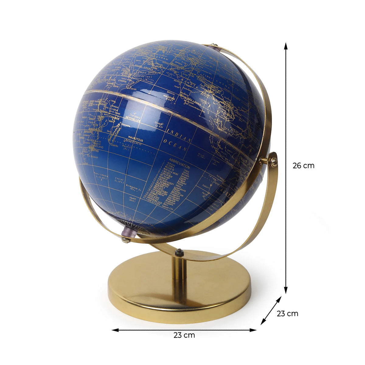 Navigator's Sphere Globe