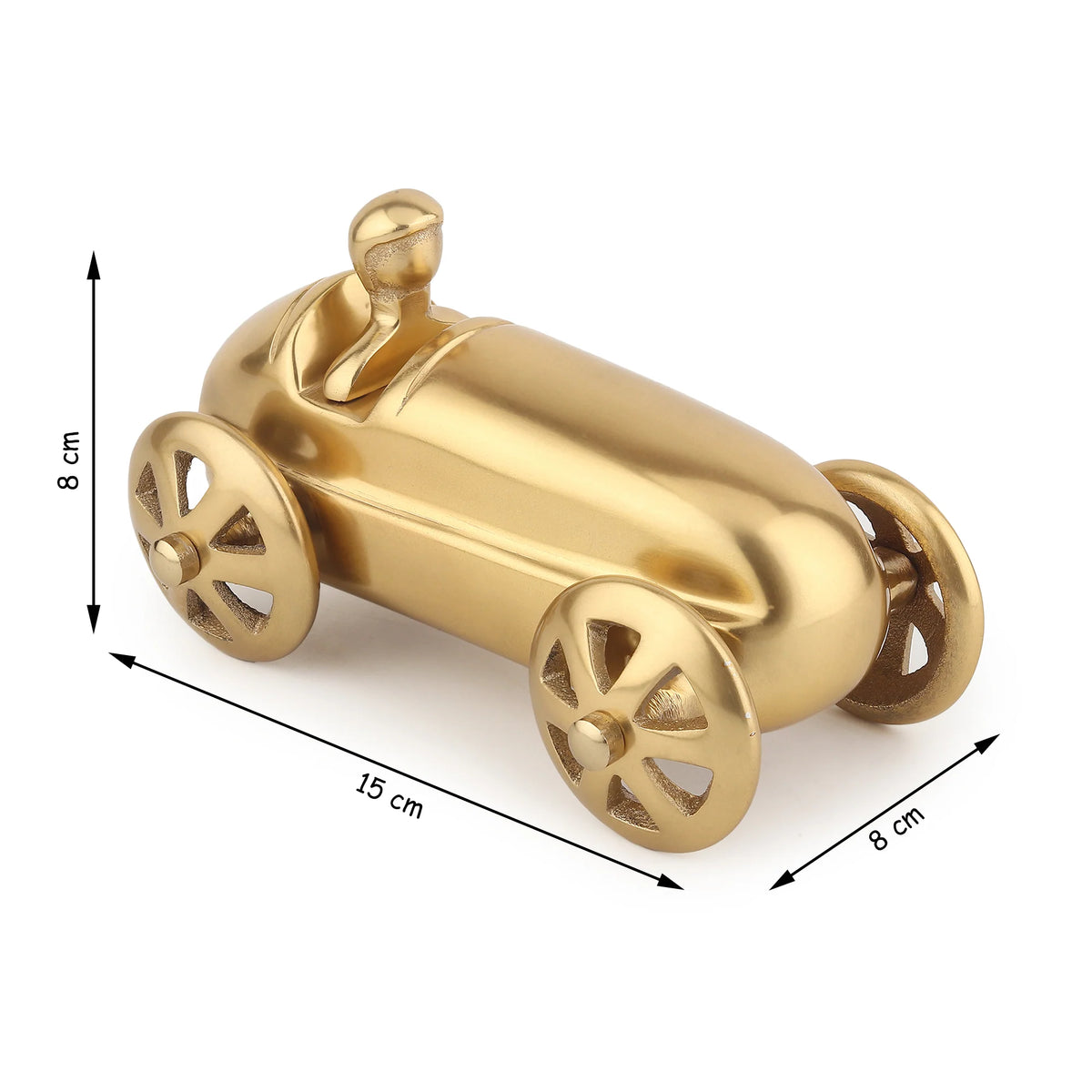 Alfa Romeo Small Car Decorative Sculpture