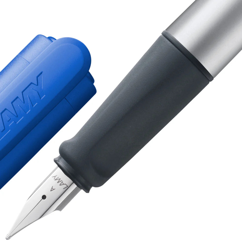 LAMY nexx Fountain Pen blue