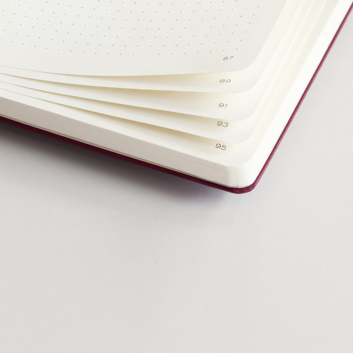 LEUCHTTURM Notebook Hardcover Medium (A5)